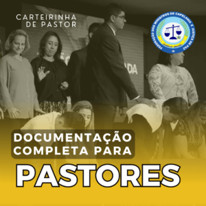 Documentação para Pastores