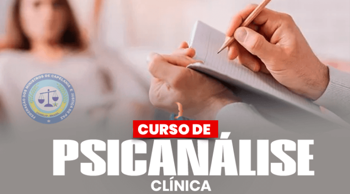 Curso de Psicanálise Clínica