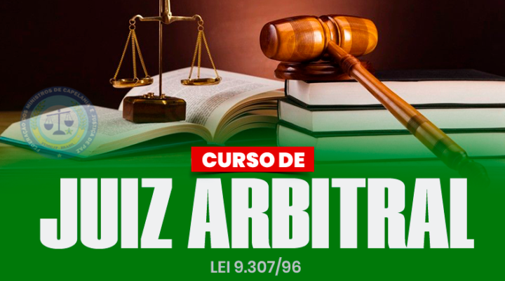 Curso de Juiz Arbitral